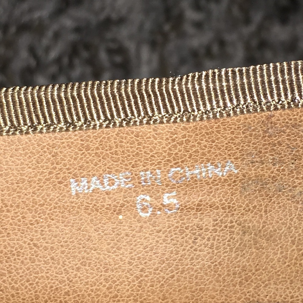 Rare Women’s Dolce Vita Flats - Picture 4 of 5
